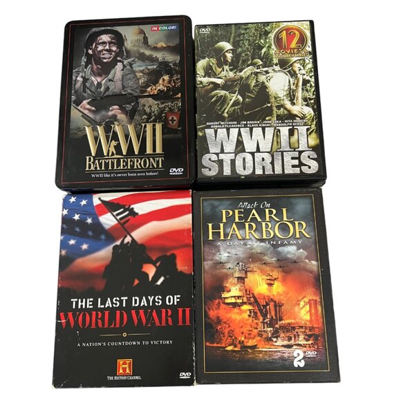 Mixed Lot(13) DVD Box Sets ,Movies & Documentary, General Interest, Educational - Picture 5 of 16